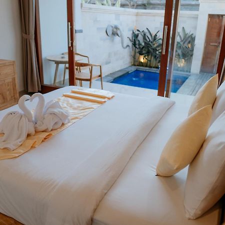 Bali Made Escape Hotel Payangan Kültér fotó