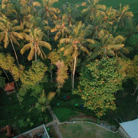 Bali Made Escape Hotel Payangan Kültér fotó