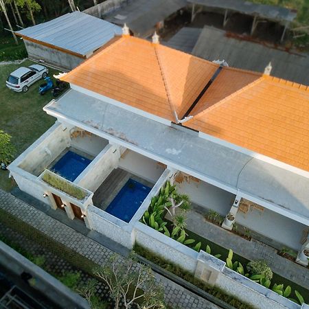 Bali Made Escape Hotel Payangan Kültér fotó