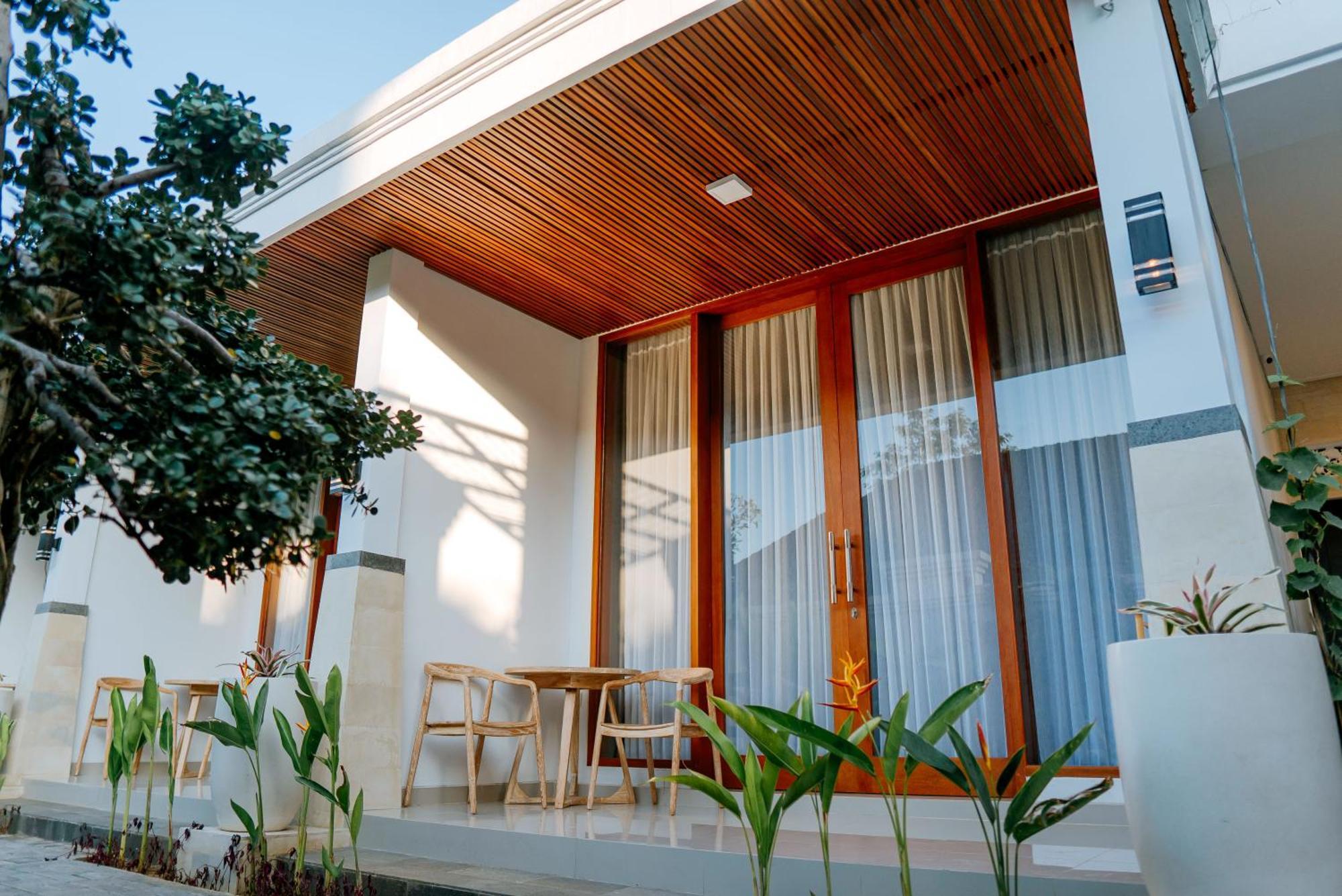 Bali Made Escape Hotel Payangan Kültér fotó